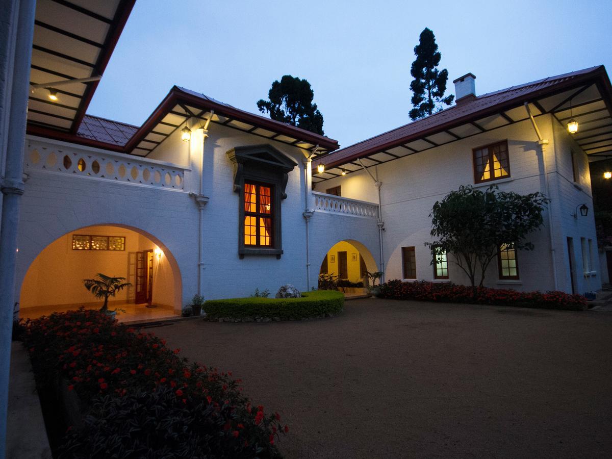 Governor'S Mansion Hatton Exterior foto