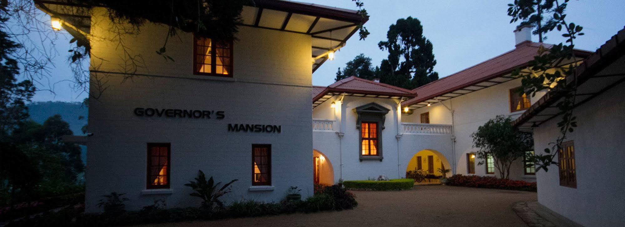 Governor'S Mansion Hatton Exterior foto